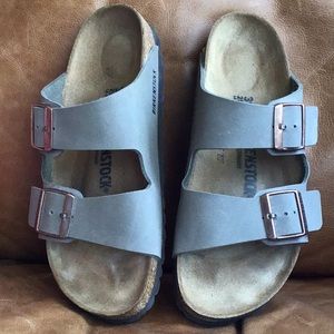 Birkenstock women sandals size 39